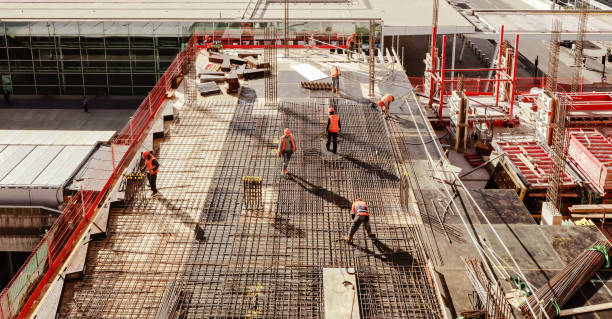 Best Concrete Patio Contractor  in South Run, VA