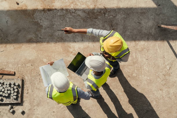 Best Concrete Leveling Services  in South Run, VA