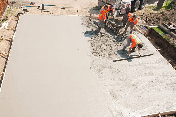 Trusted VA Concrete contractor Experts