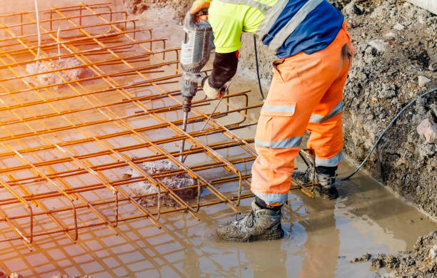 Best Concrete Sidewalk Installation  in South Run, VA